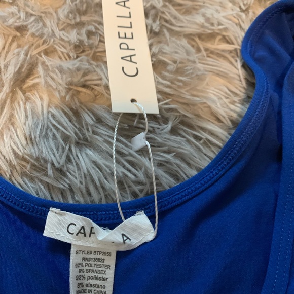 Tank and short set - Picture 3 of 5